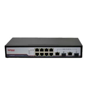 سوئیچ شبکه نت لن G822-PGS